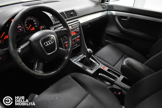 AUDI A4 2.0 TDI F.AP. Avant quattro